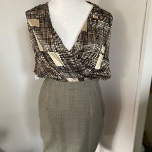 Rachel Roy size 2 work dress